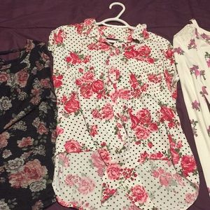 Floral Tee Bundle